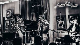 Maureen Choi Quartet presentan su nuevo disco 'Theia' en AC Recoletos