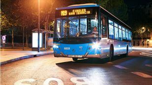 Cambio de recorrido de 47 líneas de la EMT el domingo