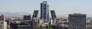 El Paseo de la Castellana se alarga un poco más