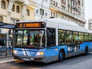 Cambios en las líneas de autobús hasta el 22 de abril