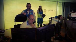 Agencia de Seguridad y Emergencias Madrid 112