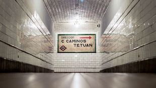 Una Semana Santa conociendo los entresijos del Metro