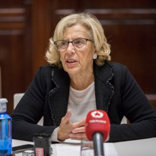 Carmena lograría una victoria insuficiente para retener la Alcaldía