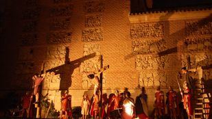 Las procesiones de los municipios madrileños, paso a paso