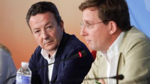 Henríquez de Luna se despide: "Me dicen que no doy el perfil del nuevo PP"