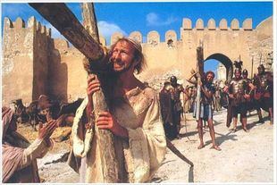 Una imagen de la película de los Monty Python