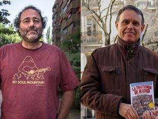 Villalobos y Leralta charlarán esta tarde en Onda Madrid