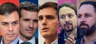 Vox se queda fuera del debate electoral en Atresmedia