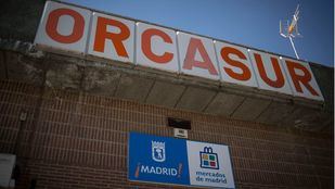 El mercado de Orcasur reabrirá varios puestos mientras dura su rehabiltación