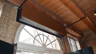 La nueva tendencia en instalaciones de clima: cortinas de aire decorativas