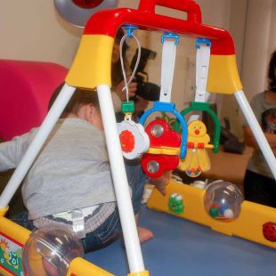 Un óptimo desarrollo de los niños en lo social, sanitario y educativo