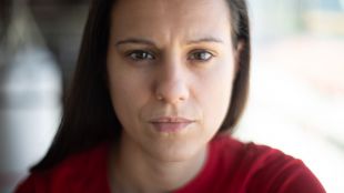 MUJER DEL AÑO Joana Pastrana: "No recibo ayudas del Estado"