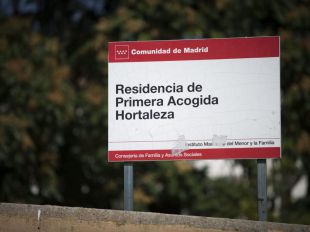 Detenido un MENA por apuñalar a otro en Hortaleza