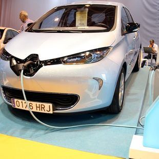 Ya se pueden para pedir las ayudas a los vehículos eco