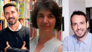 Homenaje al Día del Libro con especialistas del sector