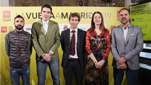 La Vuelta Ciclista a Madrid recorrerá Aranjuez, Alcalá, Chinchón y El Escorial