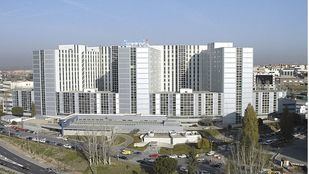 El Sermas, condenado a indemnizar por la muerte de un paciente en el Ramón y Cajal