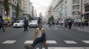 HOMBRE DEL AÑO Paco León: "Me encantaría ser un viejo madrileño"