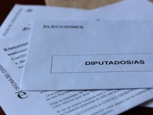 Ampliado al viernes el plazo para enviar el voto por correo