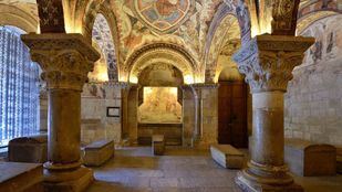 Comienzan las obras de rehabilitación del nuevo museo de San Isidoro de León