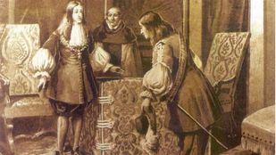 Destitución del Conde de Oropesa tras el motín de los Gatos de 1699