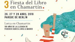 Libros y mucho Lorca en el Parque Berlín