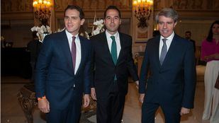 Garrido declara la guerra a Casado y Ayuso: "Yo trabajo para Cs"