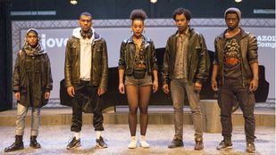 Gazoline : un reparto que refleja la sociedad actual