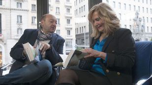 Nieves Herrero reivindica en su última novela a Pilar de Valderrama, la mujer tras la musa de Machado