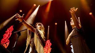 HUMANIZAR LA CULTURA Rozalén: "Los artistas que me gustan son los comprometidos"