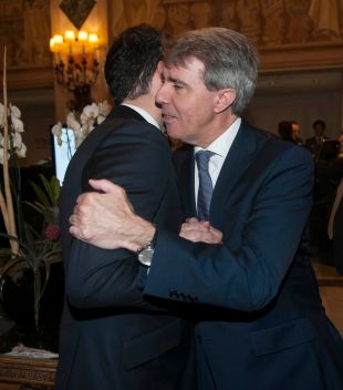 Garrido se da de baja del PP en la Asamblea y solicita pasar a diputado no adscrito