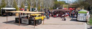 Pozuelo de Alarcón celebra la IV Edición de Food Truck