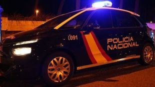 Detenido cuando robaba una casa en el barrio de Salamanca