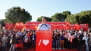 Cierran los colegios y todo apunta a una victoria clara del tándem PSOE-Unidas Podemos