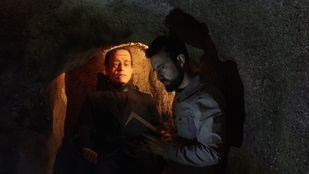 Veladas misteriosas en el Museo de Cera