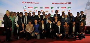 Rozalén, Paco Léon o Pastrana: Madrid reconoce a los mejores en una emocionante noche