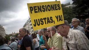 La Mesa por el Blindaje las Pensiones tendrá su Medalla pese a la abstención de PP y Cs