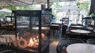 Centro cambia el horario de las terrazas y endurece las licencias de bares