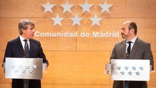 Garrido vuelve a Sol vestido de naranja