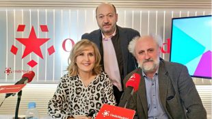 Luis Cueto: "El objetivo del Ayuntamiento de Madrid es crear riqueza y repartirla"