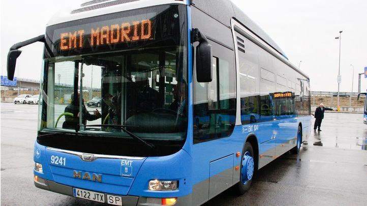 La línea 180, activa desde este viernes por el evento