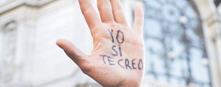 Los puntos violeta se han convertido en espacios habituales en conciertos, festivales o festejos populares.