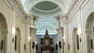 Capilla del Cristo de los Dolores de la Venerable Orden Tercera, conocida como 'San Frascisquín'.