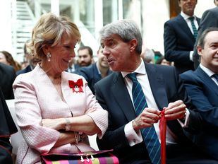 Garrido, gran protagonista con Aguirre y VOX como teloneros