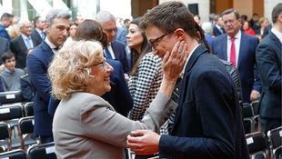 Más Madrid ve "ilógico" que Carmena no participe en los debates