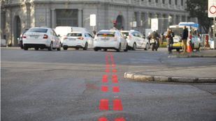 Un "pico de demanda" tumba el sistema de autorizaciones para Madrid Central