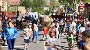 Fiestas en Las Matas.