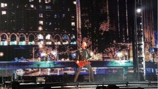 Metallica continúa “viviendo el sueño” en Madrid