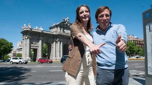 Almeida culpa a Carmena por hacer que el Parque de El Retiro sea "un tesoro deteriorado"