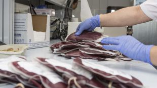 Se necesitan donaciones urgentes de los grupos 0+, 0- y A+